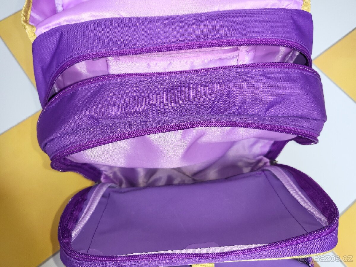 Školní aktovka Lego Friends pro 1. stupeň - 9