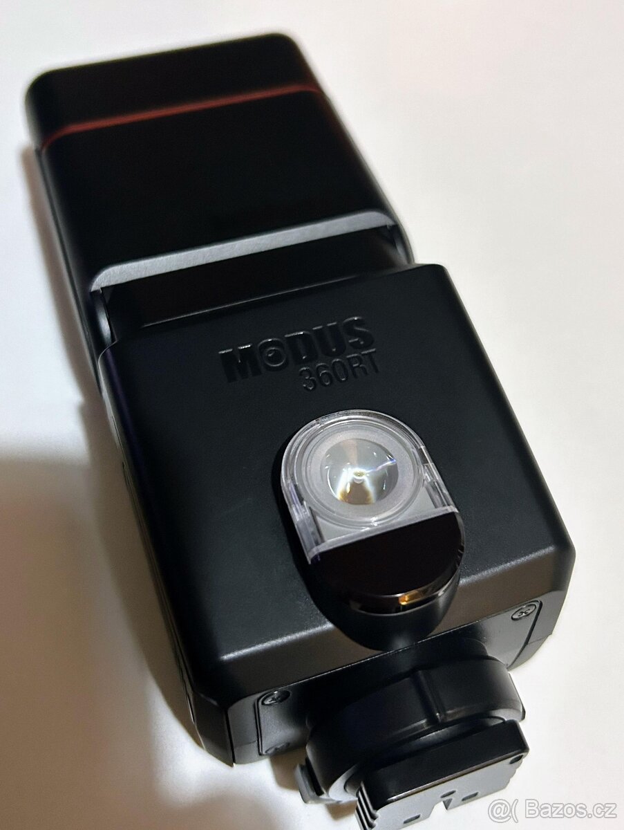 Sony Alpha a7 II+ blesk Hahnel+ objektiv SONY FE 28-70 mm - 9