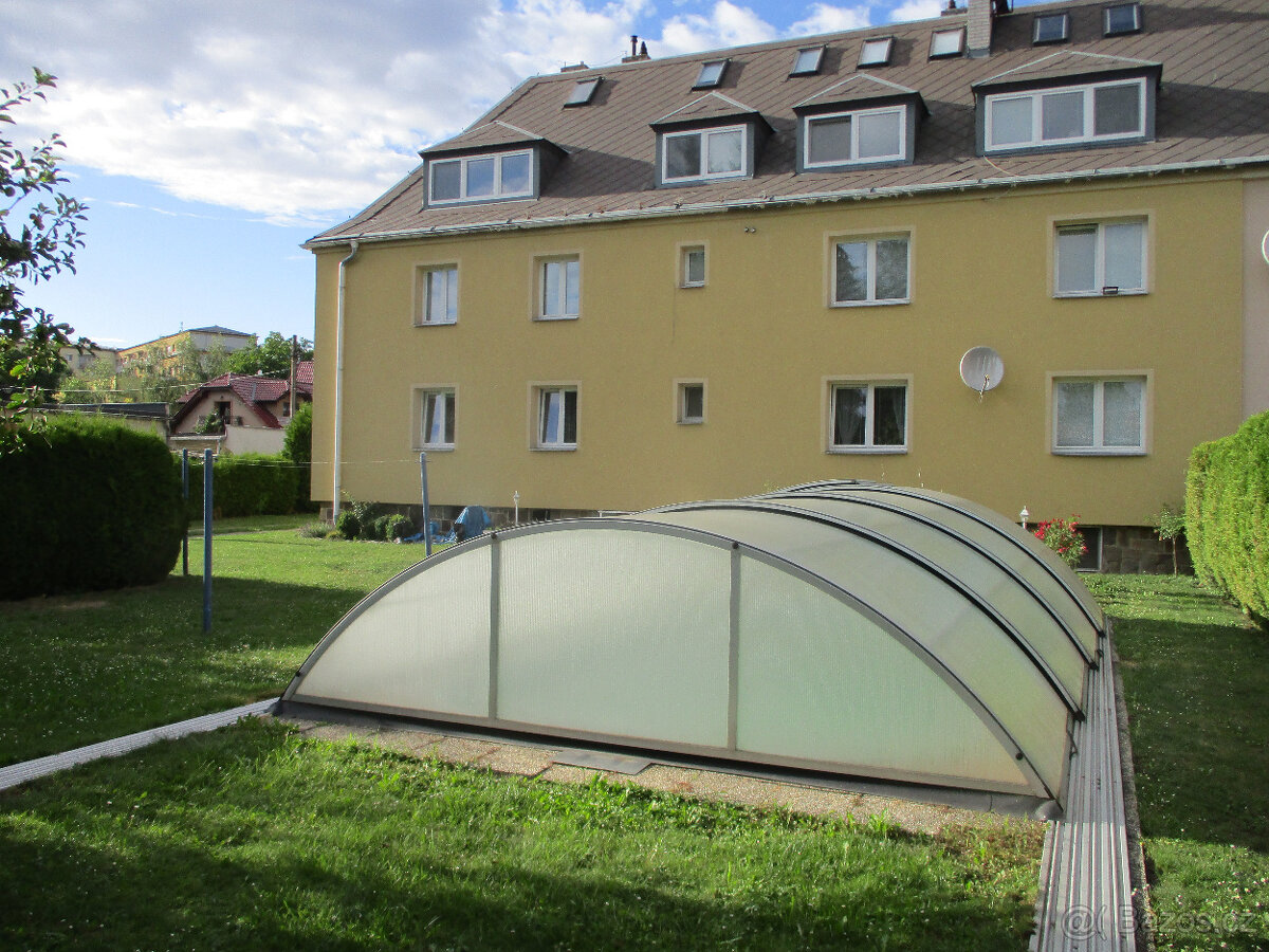 Pronájem bytu 1+1 35m2 v Opavě-Kateřinkách po rekonstr. - 9