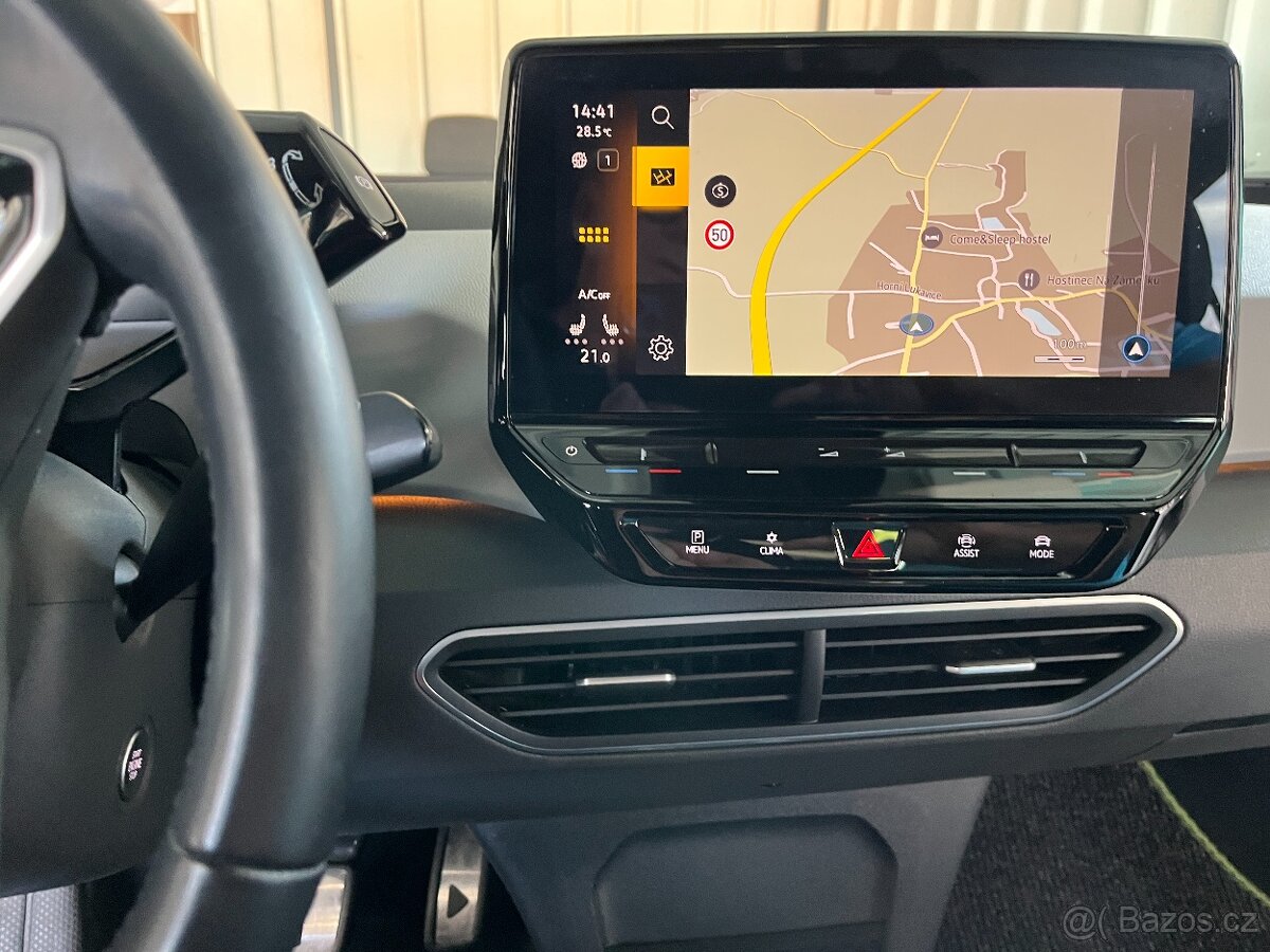 VW ID-3, 150KW, SOH 88%, DPH,IQ Light,Navi,Keyfree,CarPlay,K - 9