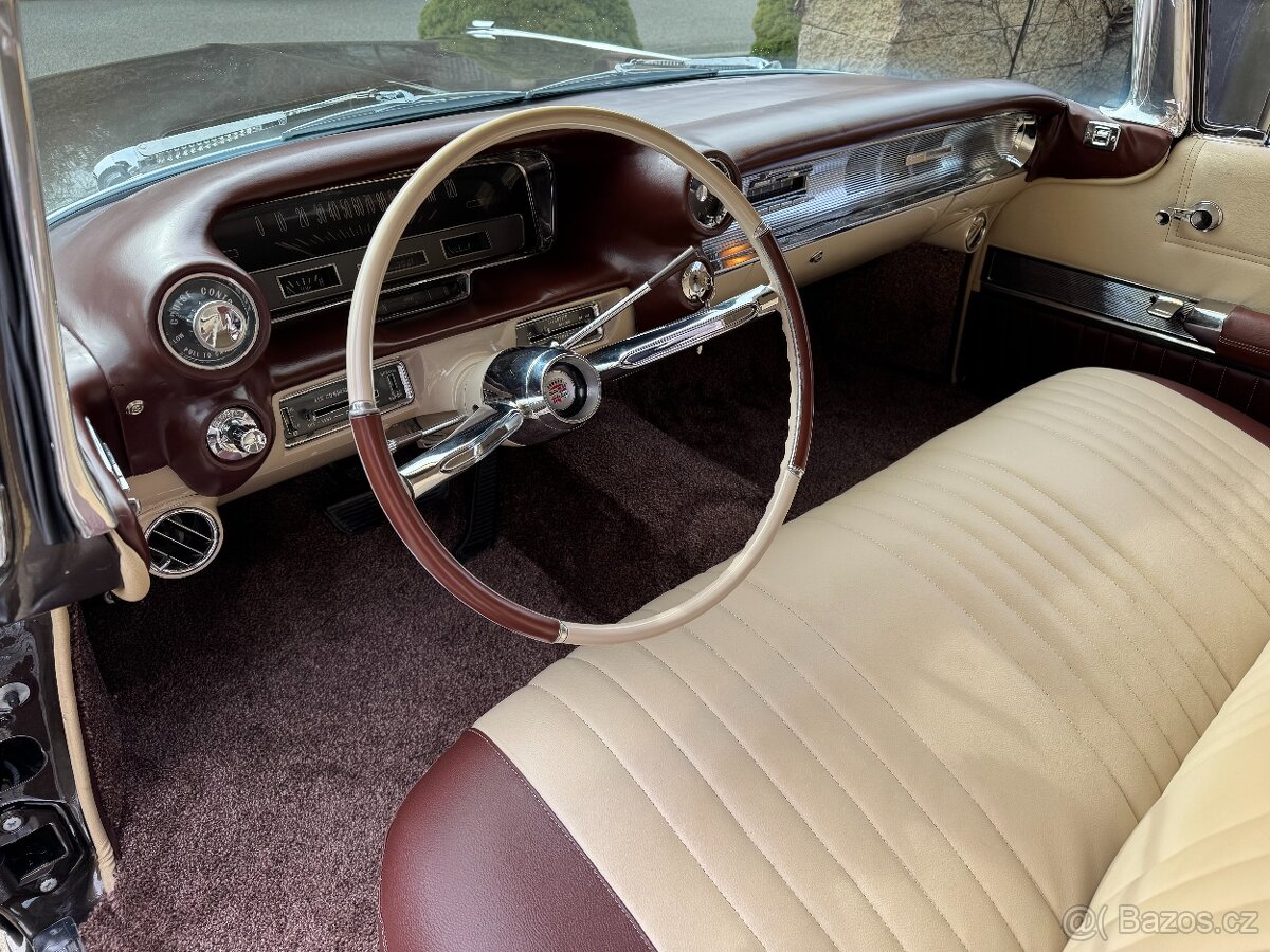 Cadillac Sedan DeVille 1960 - 9