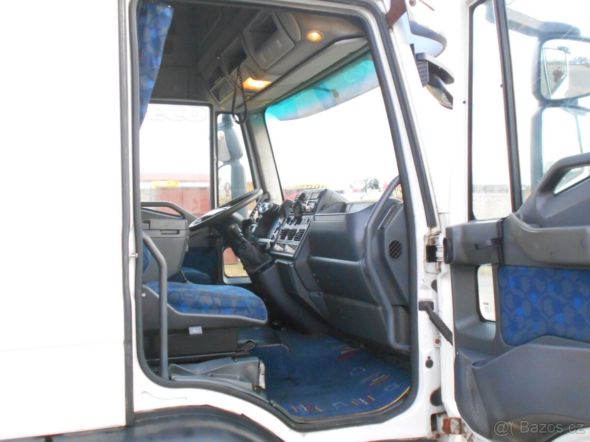 Valník IVECO EUROCARGO - 11095 - 9