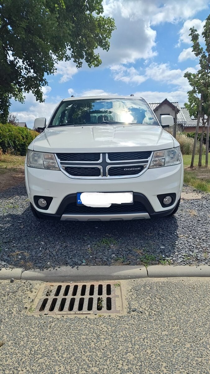 Dodge Journey 3.6 V6 R/T 4x4 - 9