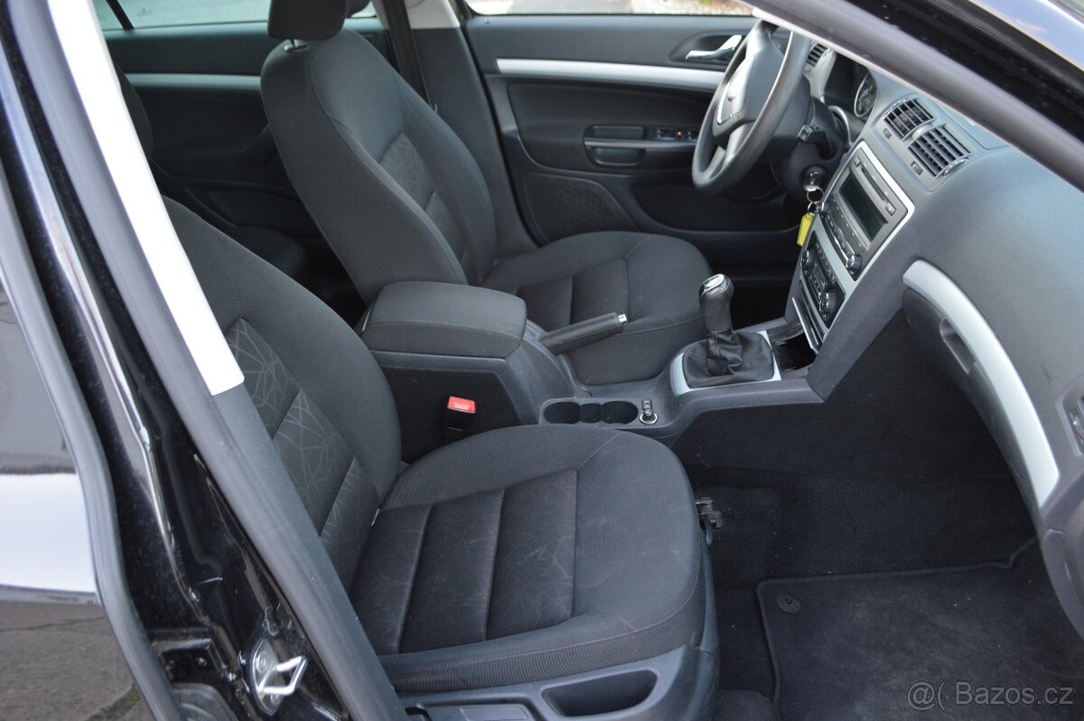 Škoda Octavia 2 Combi 2.0 Tdi 103kw r.v.2011 - 9