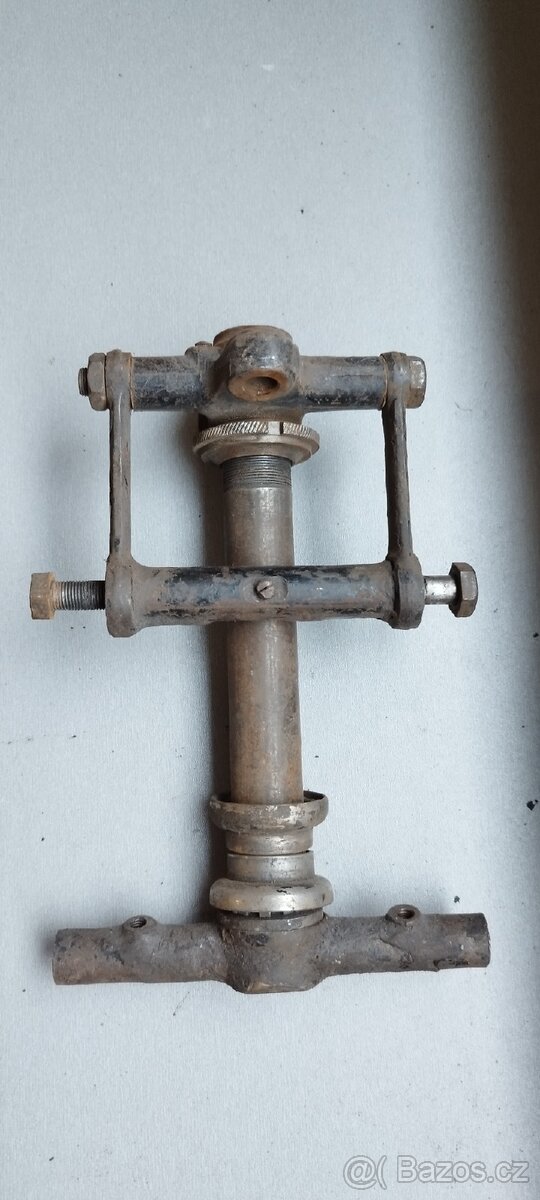 ČZ předválečná Jawa předválečná - 9