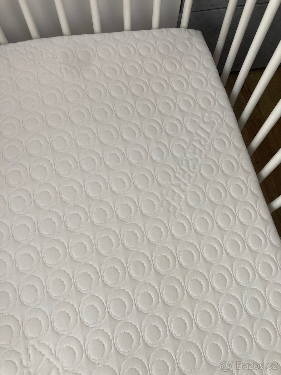 Velká polohovací postýlka pro dvojčátka - 9