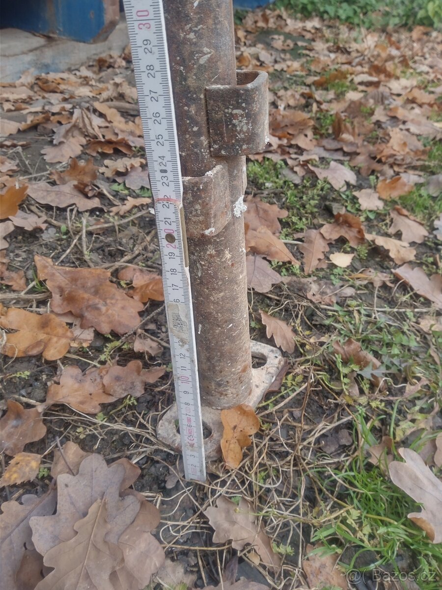 Vyměním stojky haki leseni - 9