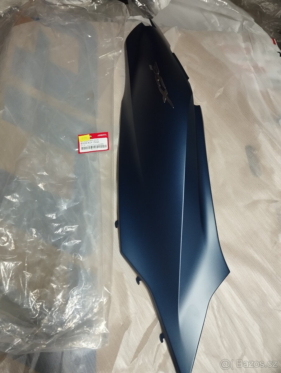 Honda PCX 2021-24 - 9
