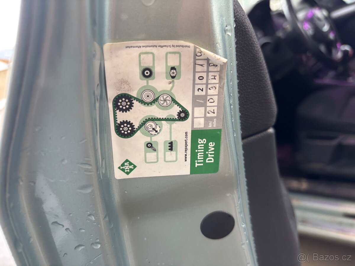 Škoda Octavie 2 1.9 TDi - 9