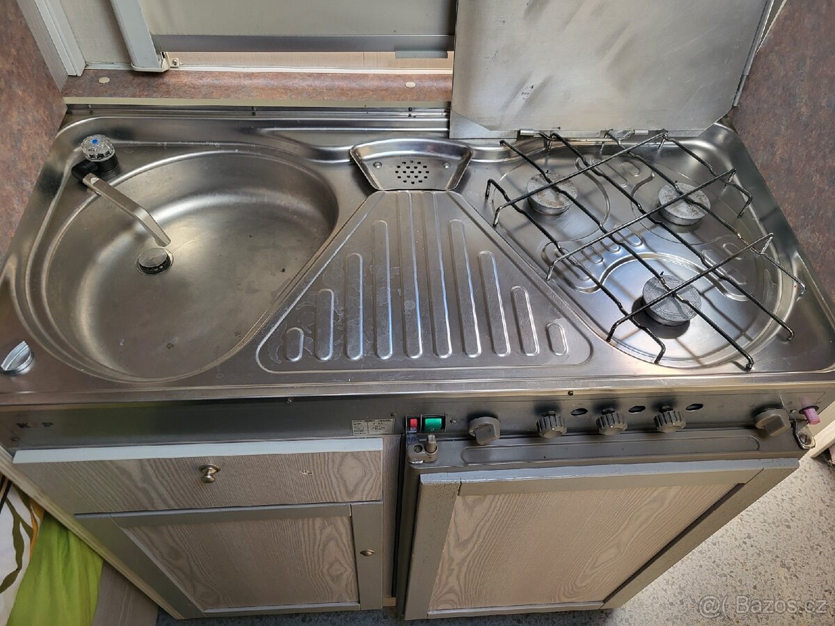 Obytny prives Kip Sun line - 9