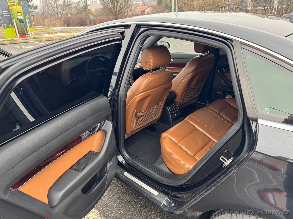Audi A6 C6 | 3.0 TDI V6 | Plná výbava - 9