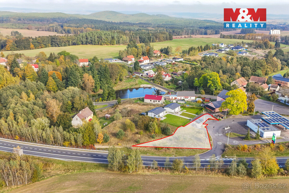 Prodej pozemku, 1122 m², Vojtanov - 9