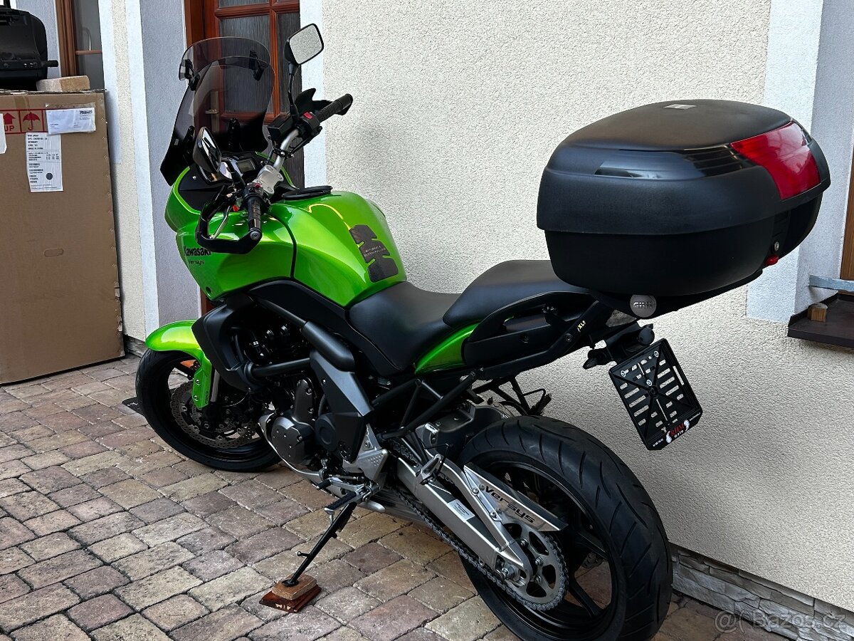 Kawasaki Versys 650 - 9
