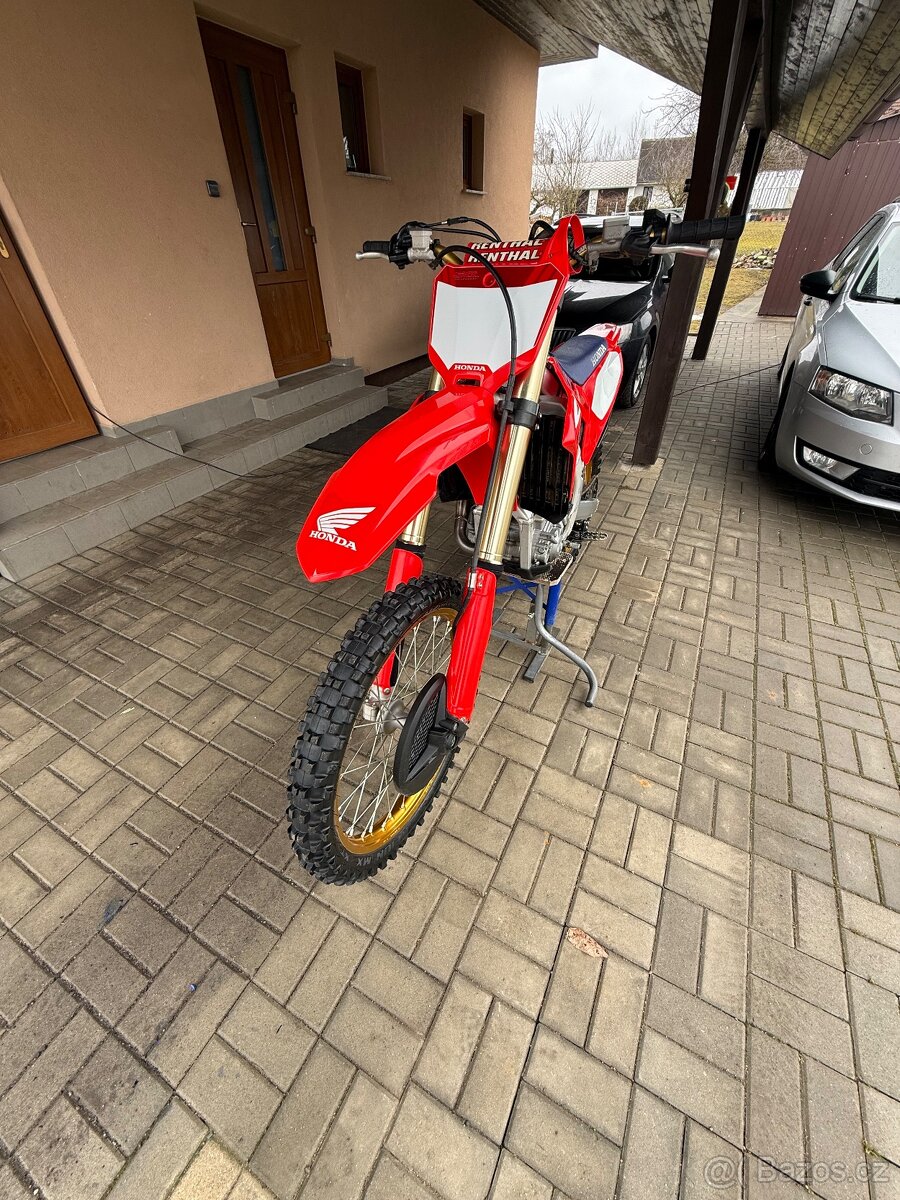 Honda CRF 450R - 9