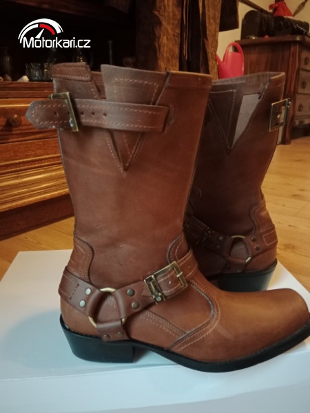 Boty,country,western v.43 - 9