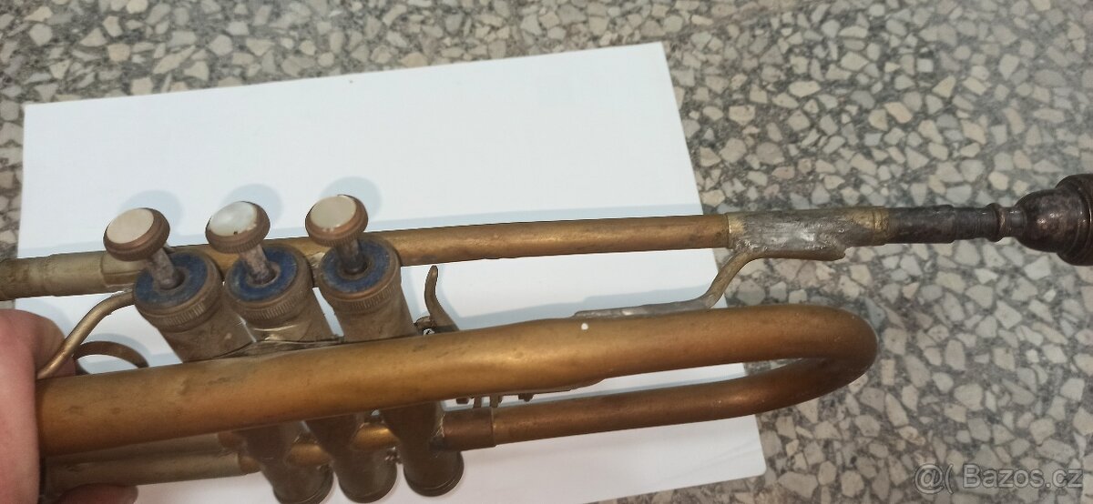 Prodám starou trumpetu - 9