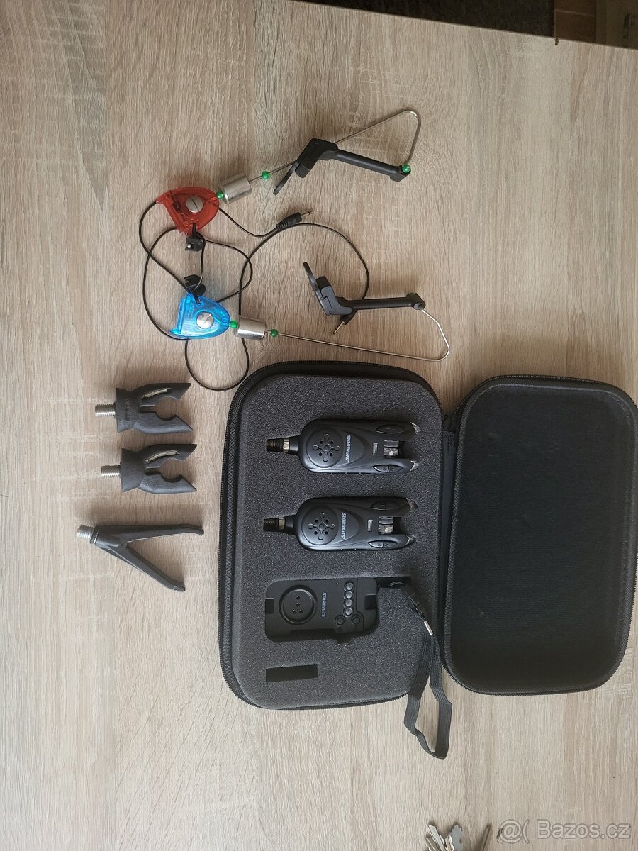 Rybaření pruty komplet - 9