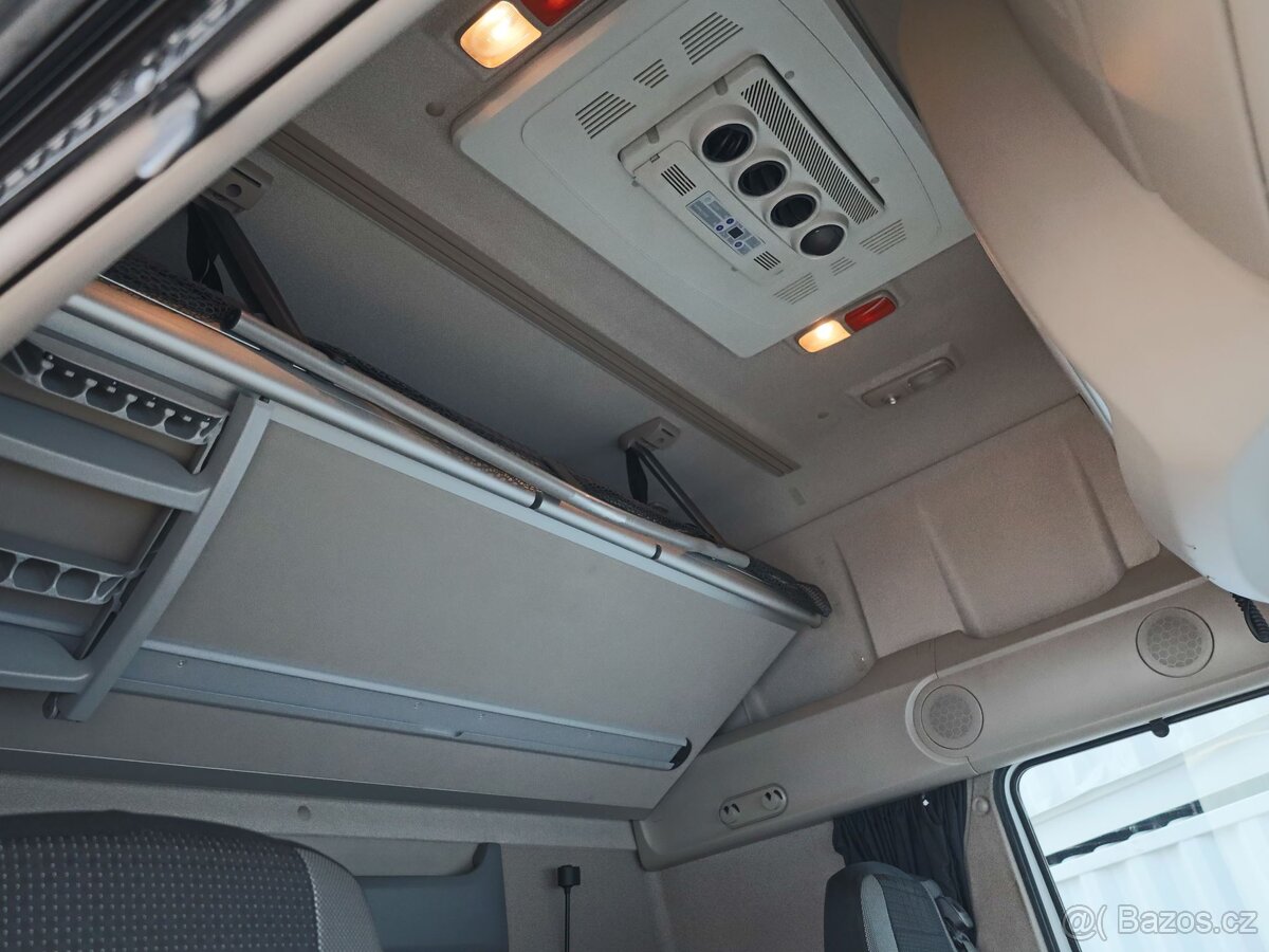 DAF XF 510, INTERDÉR, PŘÍPRAVA PTO PRO CISTERNU A HYDRAULIKU - 9