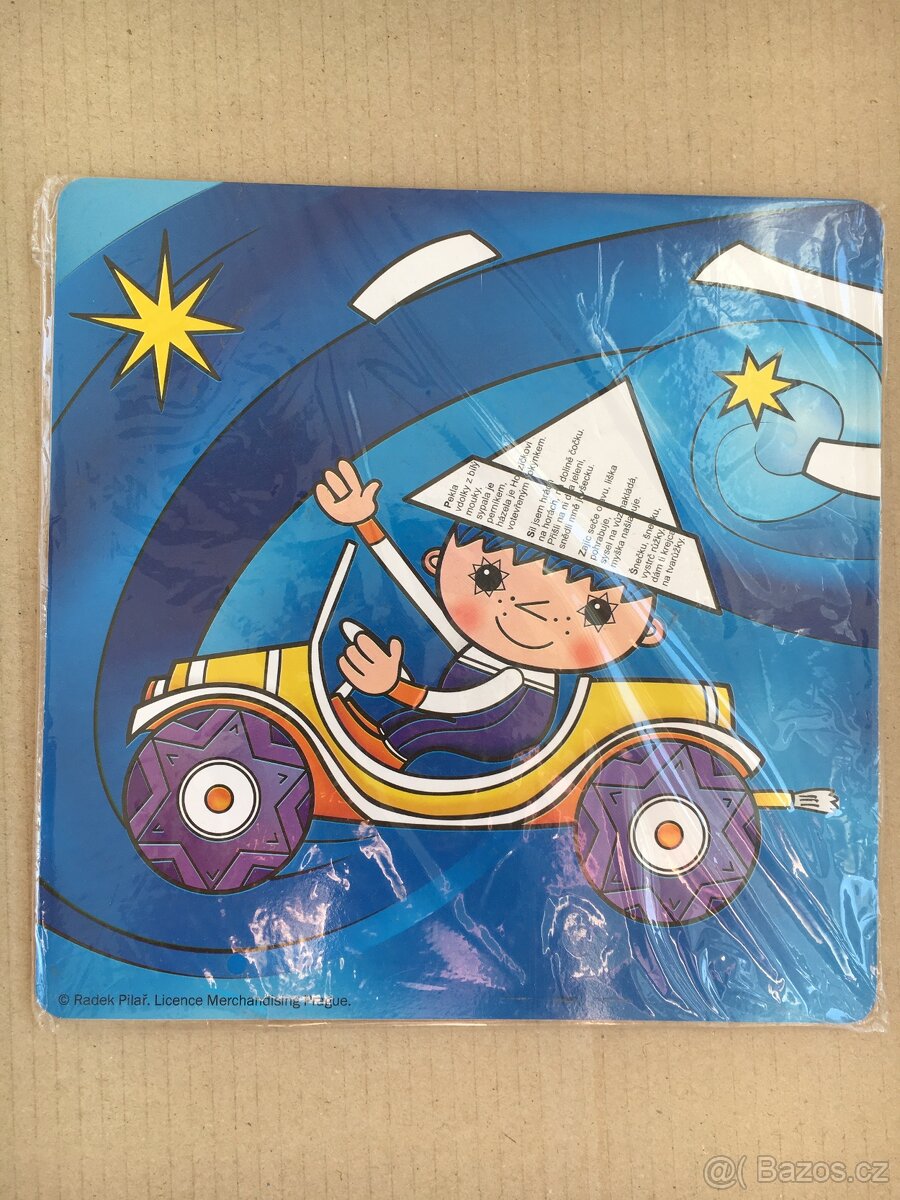 Dekorativní / dětské předměty - 9