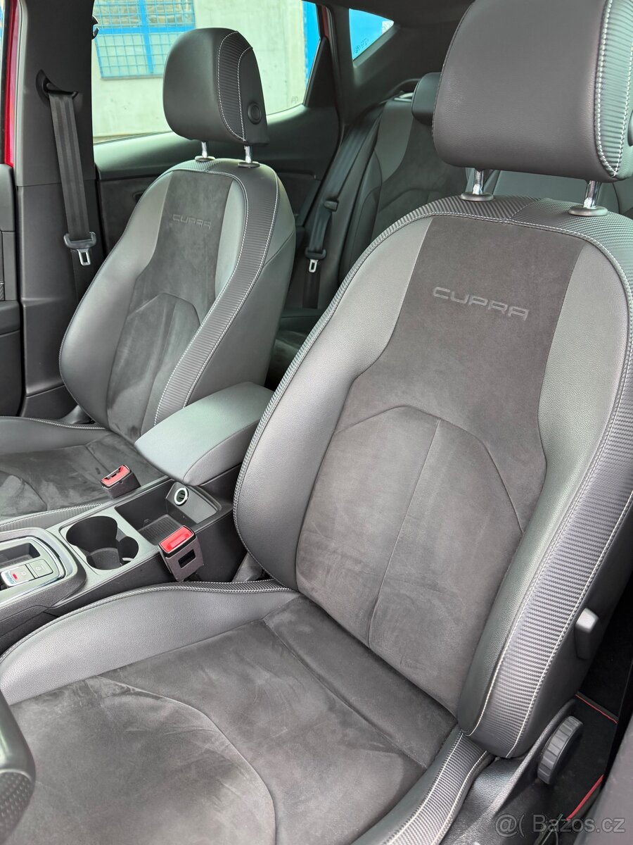 Seat Leon Cupra 221kw - 9