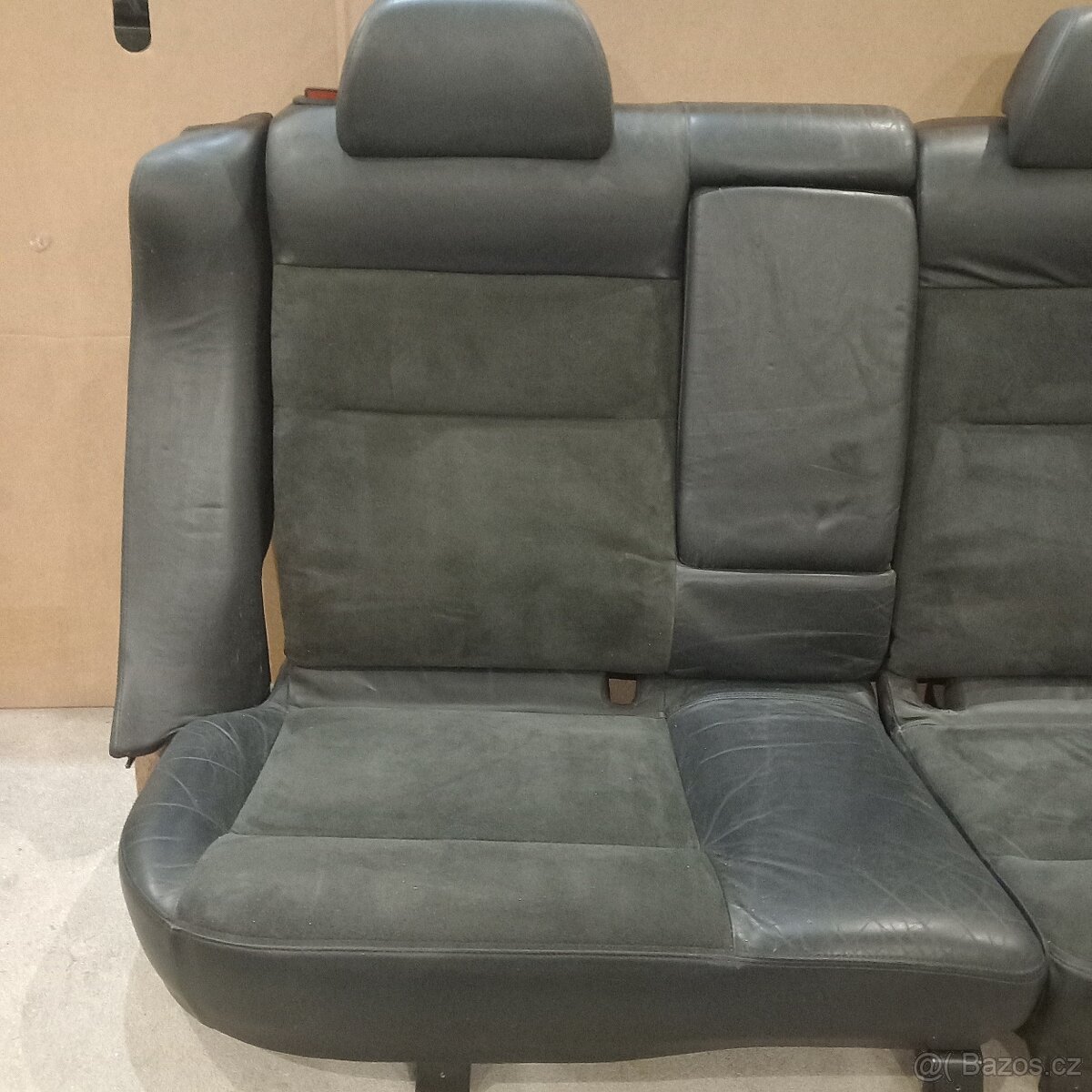 Passat b5 / b5.5 - sedačky - 9