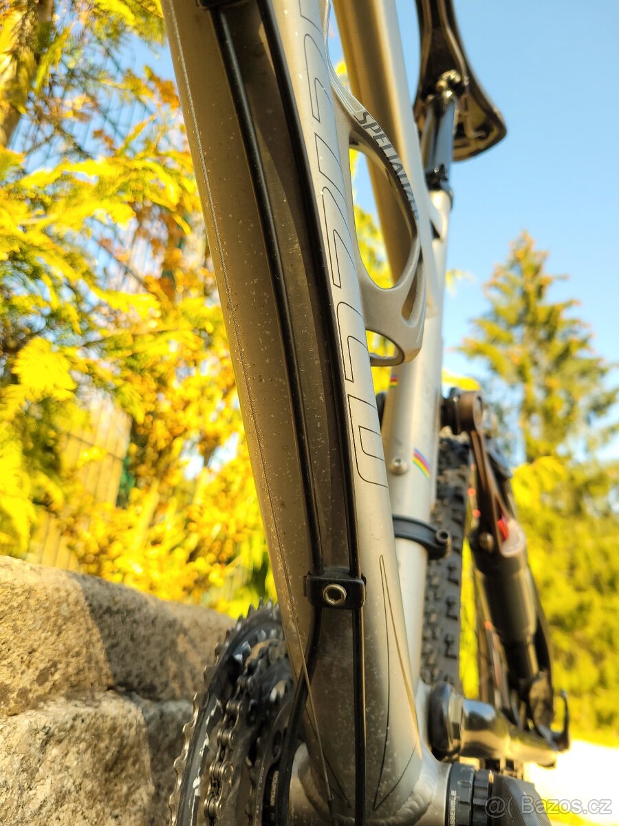 Specialized Marathon EPIC komplet XTR výbava - 9