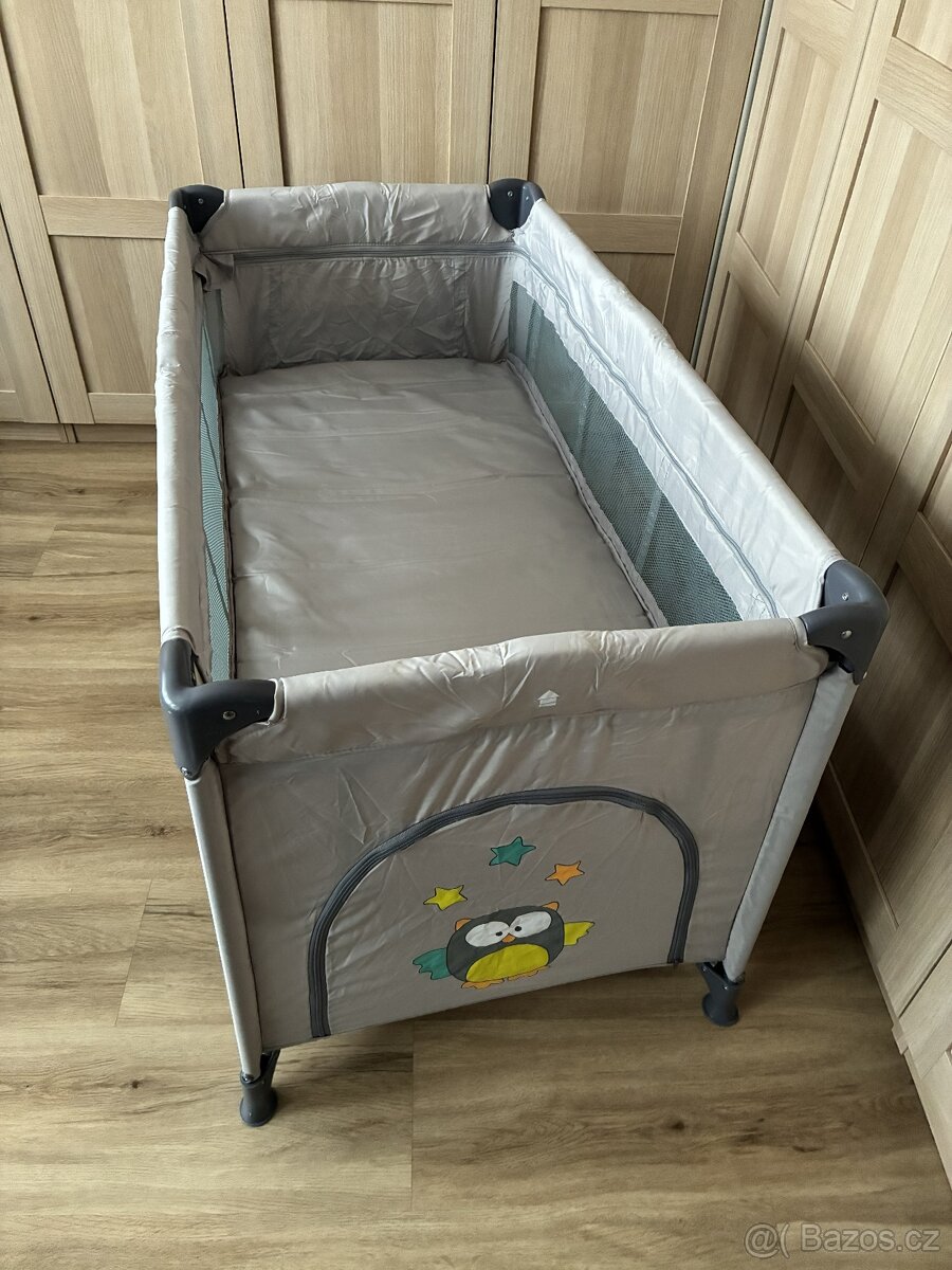 Cestovní dětská postýlka ZOPA - 9