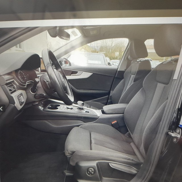 Prodám AUDI A4 AVANT stronic , typ B8 - 9