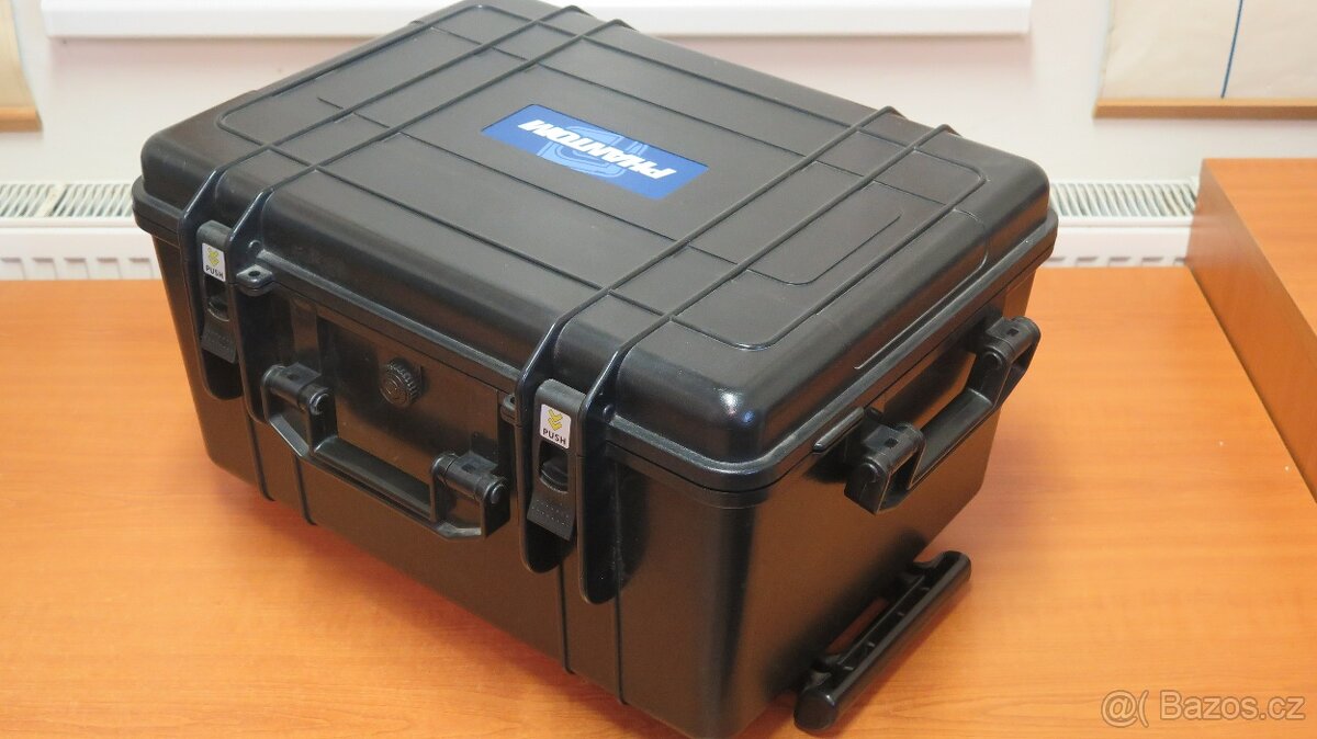 Kufr pro dron DJI Phantom 3 - 9