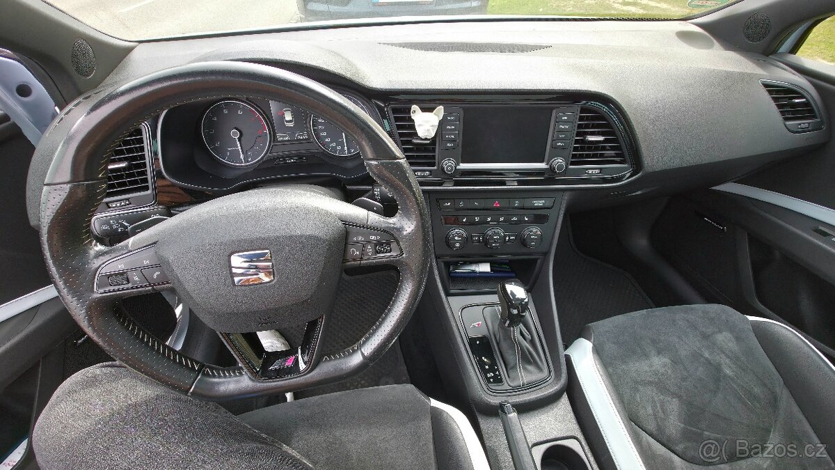 Seat Leon Cupra 2.0 TSI / 206kw - 9