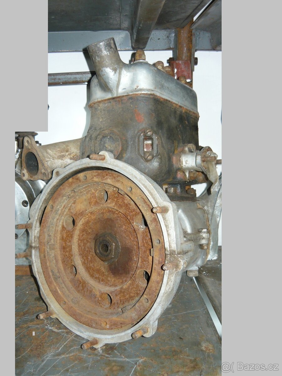 VW Brouk a Aero minor díly - 9