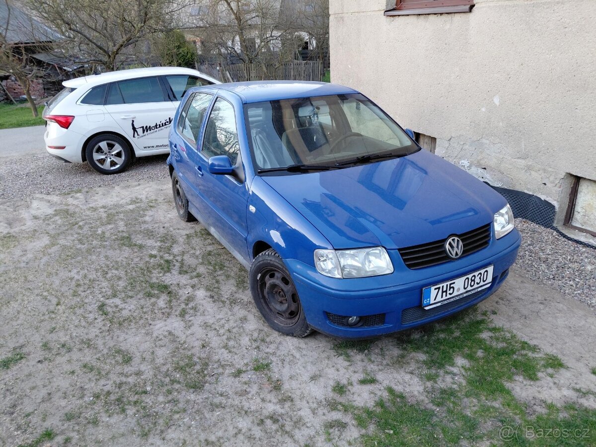 VW Polo - 9