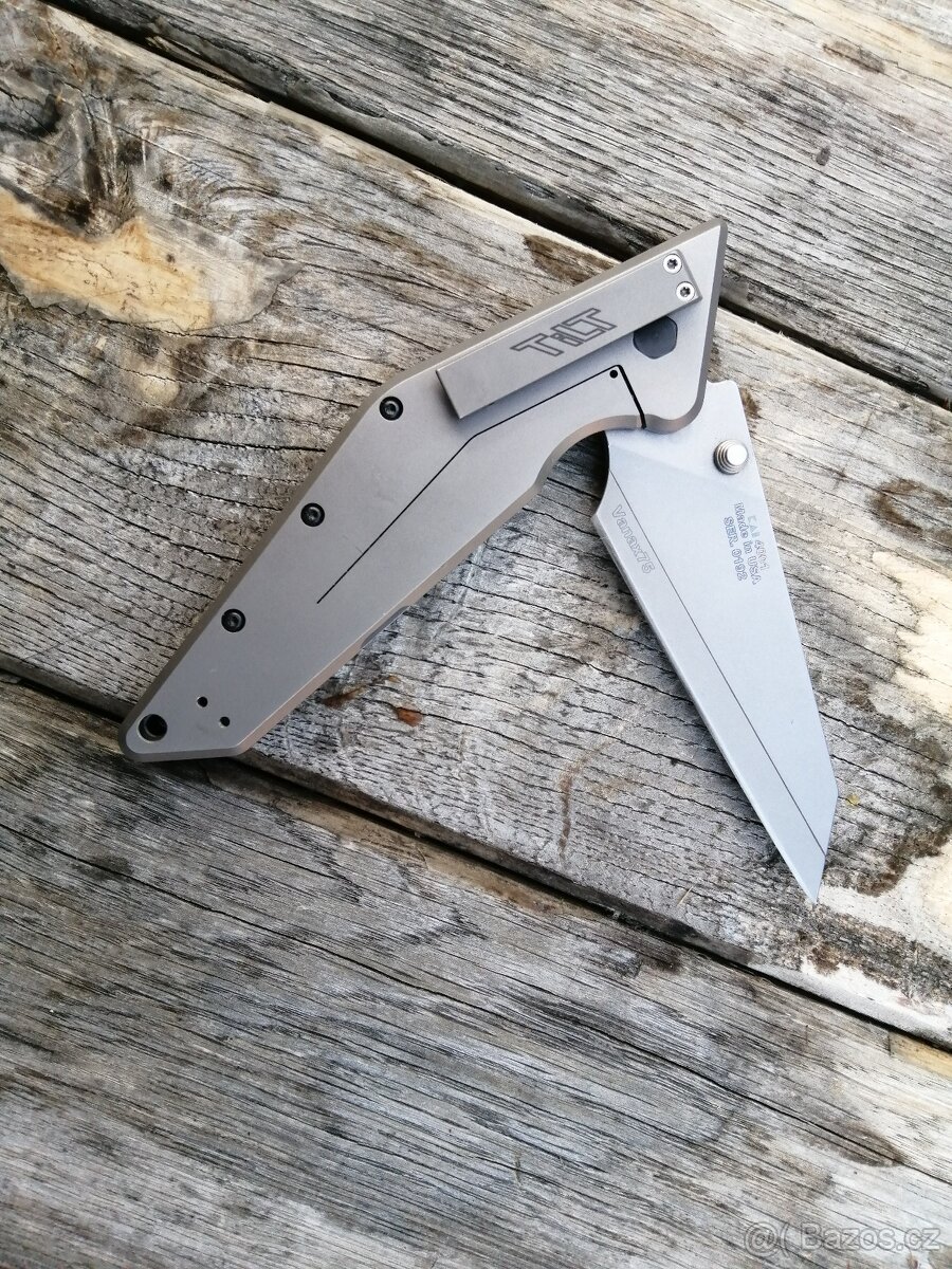 Nůž Kershaw TILT - 9