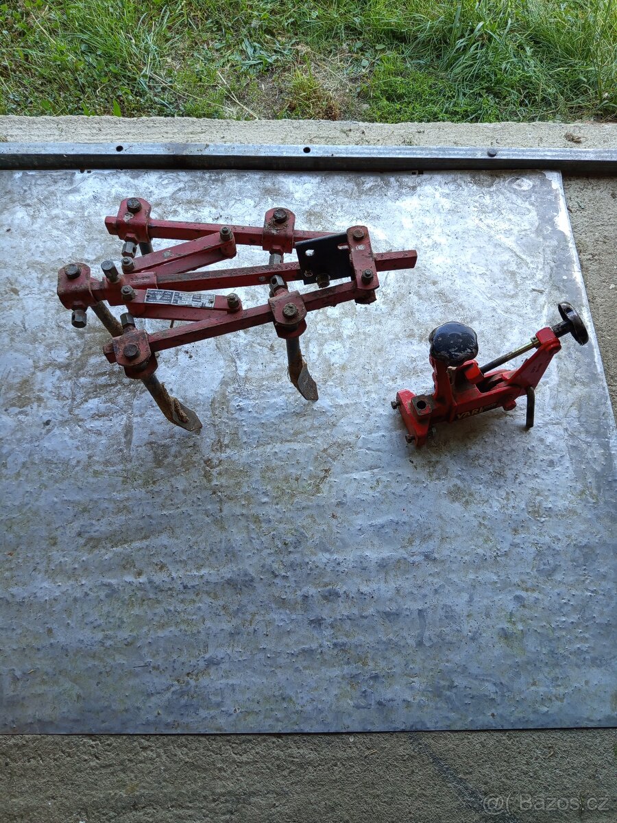 Vari + vozík s TP + Příslušenství - 9