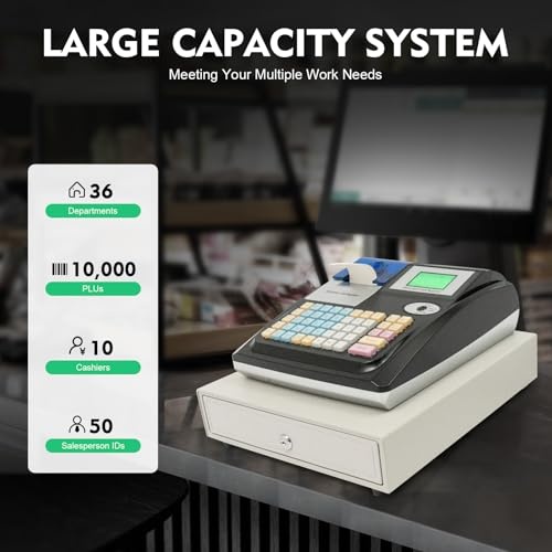 Elektronická pokladna, anglická verze - 9