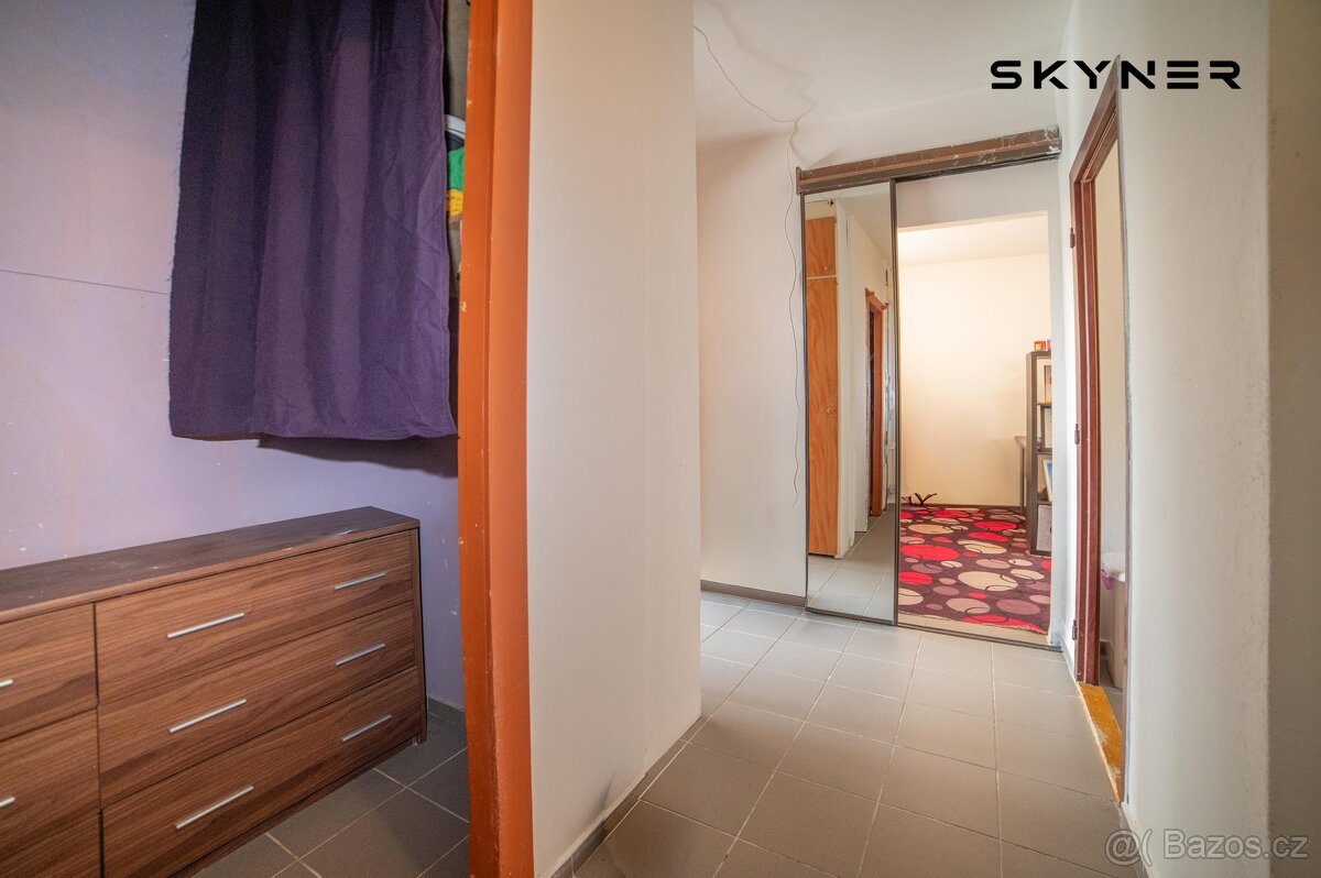 Prodej bytu 2+1 62 m², Ústí nad Labem - Neštěmice, ul. Peško - 9