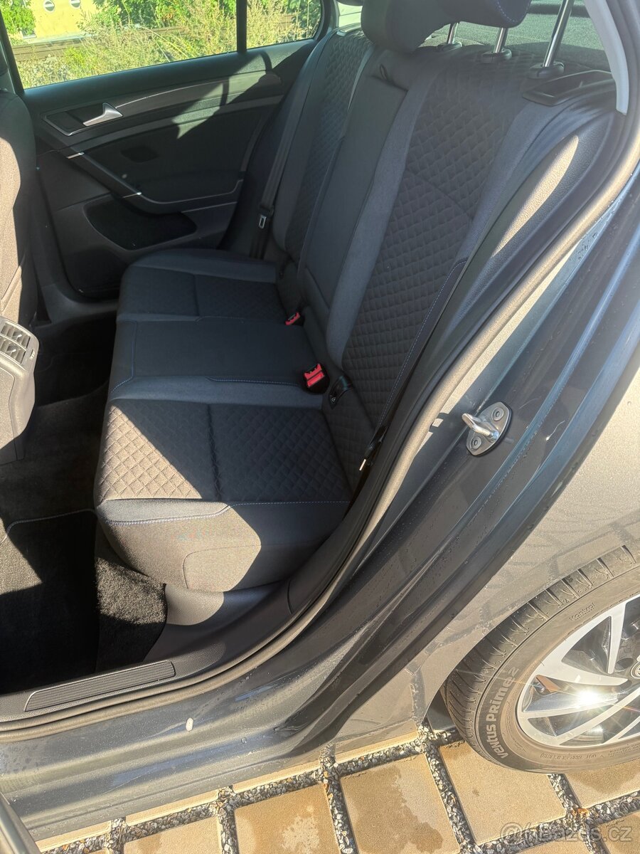 Volkswagen Golf 7 Facelift Led tažné - 9