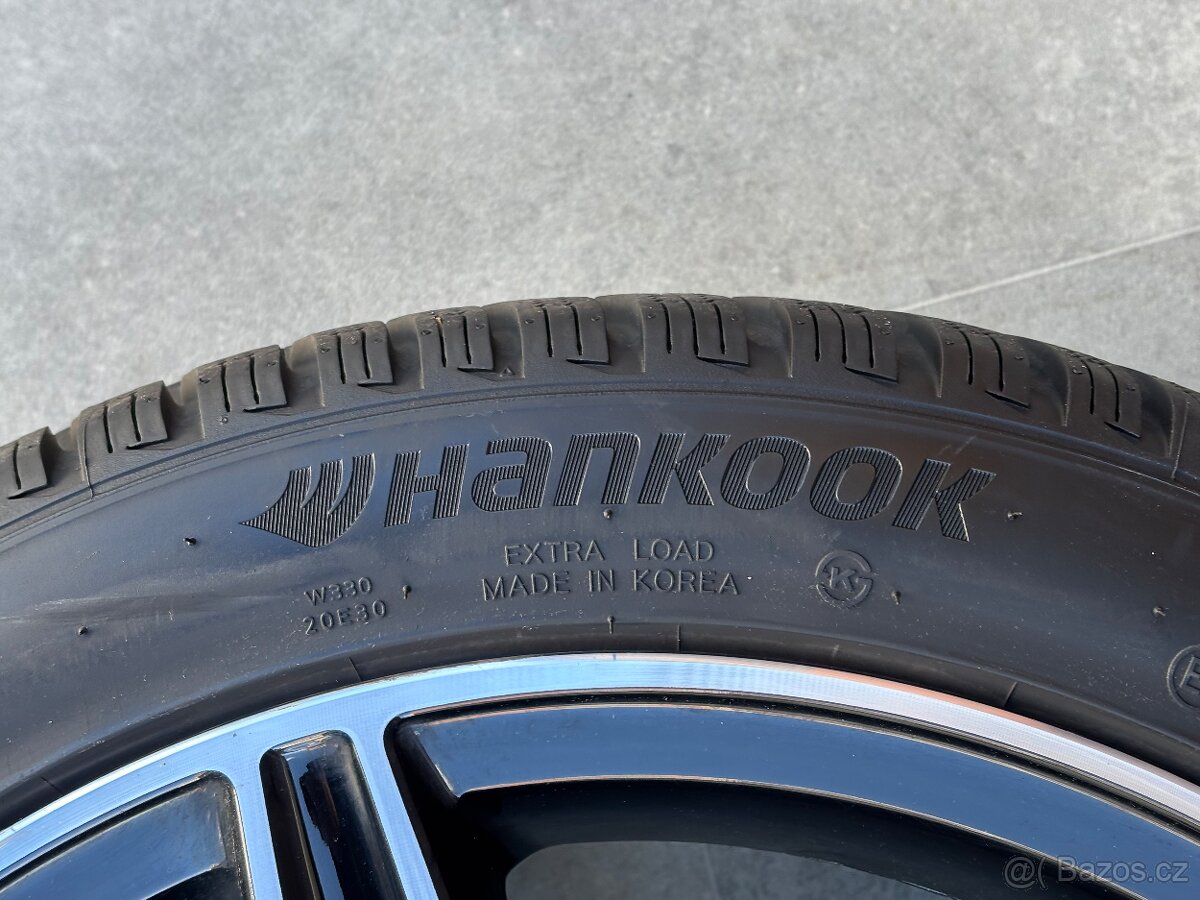 Mercedes r18 C43 AMG W205 5x112 c220d c250 Zimní r.2024 - 9