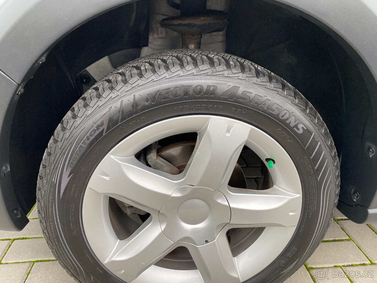 Dacia Sandero, 1.6MPI 62kW - STEPWAY - 34 TKM - 9