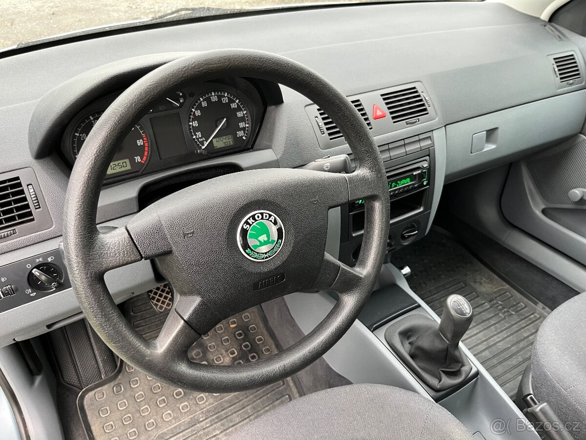 1.4mpi, nová stk , 120tkm - 9