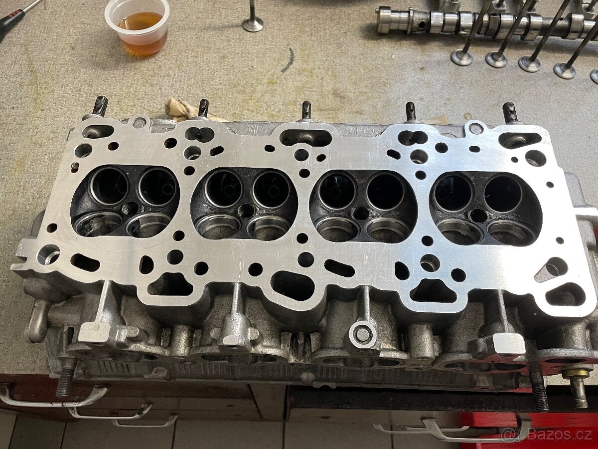 Mitsubishi Lancer Evo 6 - 9