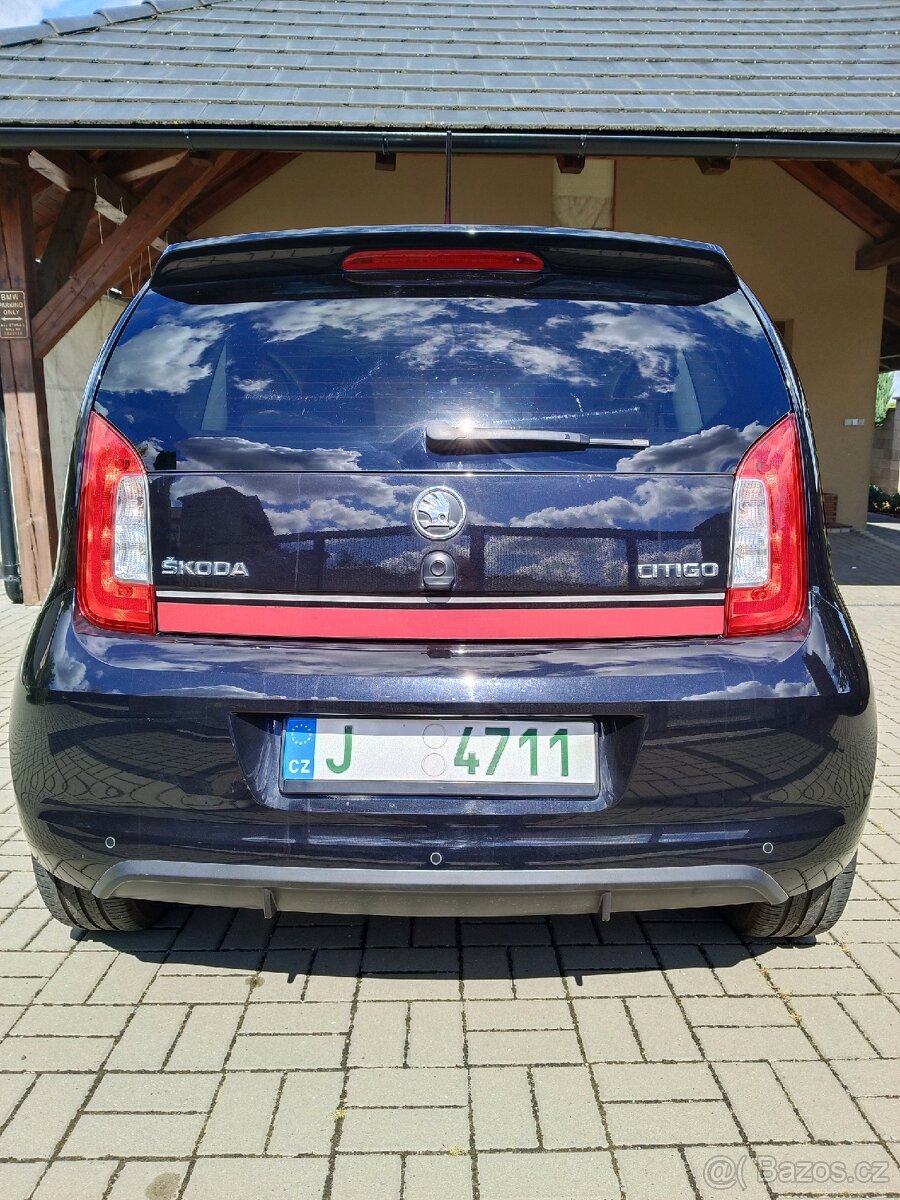 Škoda Citigo Sport Line 1.0 55kw - 9