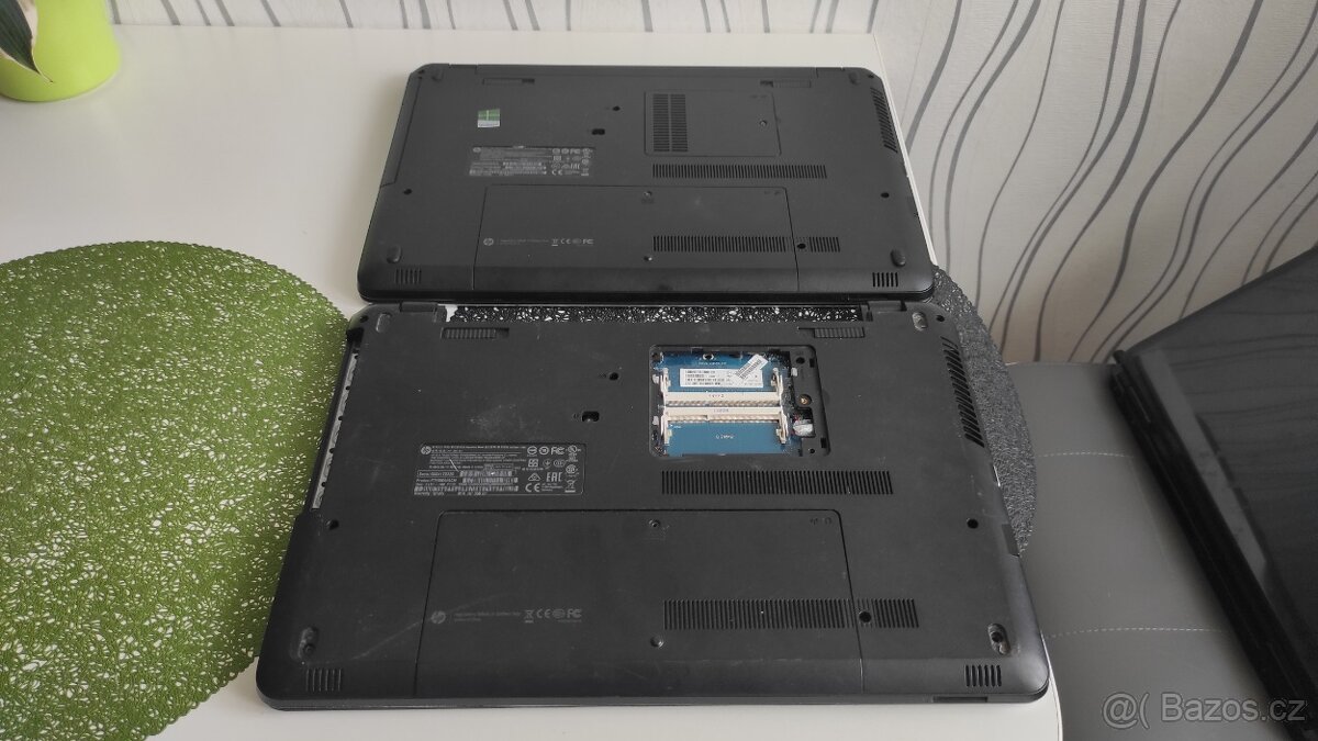 HP 350 G1 (Intel-Core i3 a i5) + druhý zdarma. - 9