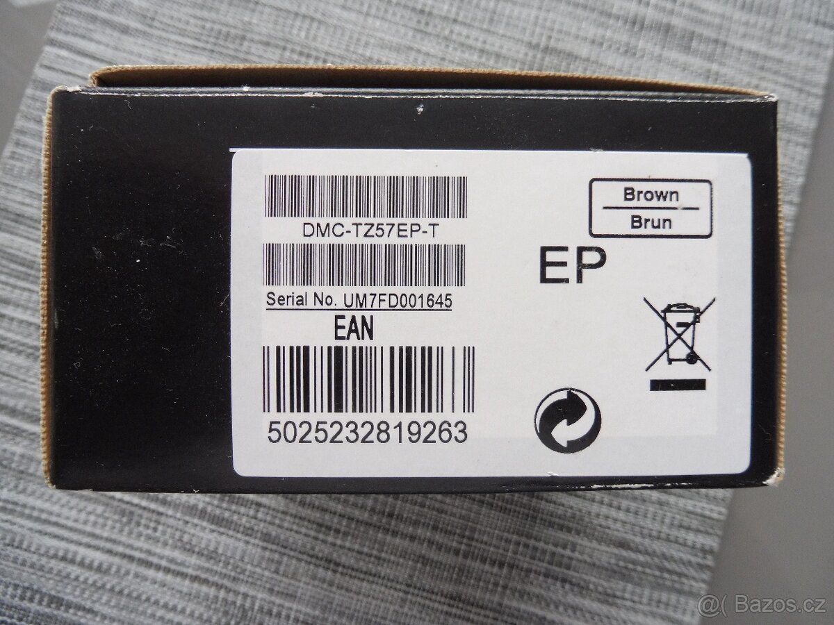 Panasonic Lumix DMC TZ 57 - 9