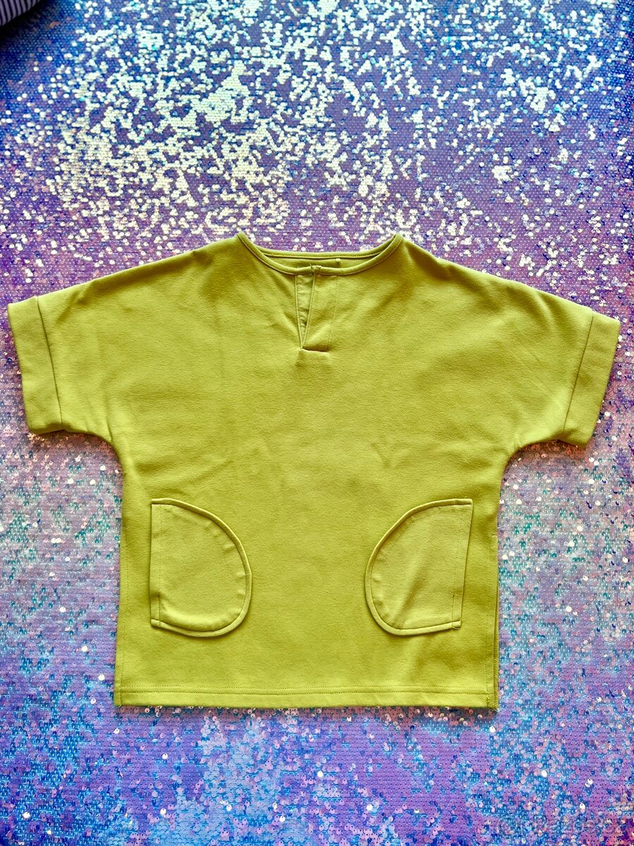 Dívčí letní oblečení 122-140 Lindex Next Nike - 9