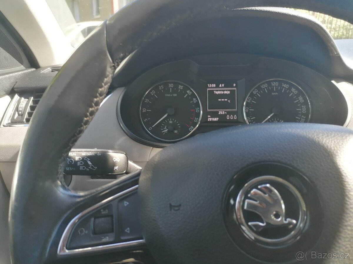 Škoda Octavia 3 DSG7 - 9