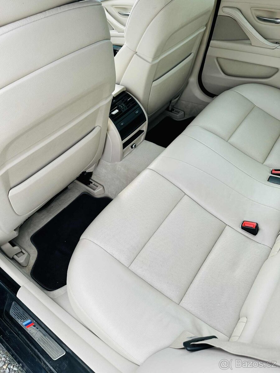 BMW 5 F11 530xd 190 kW xDrive, M-packet - 9