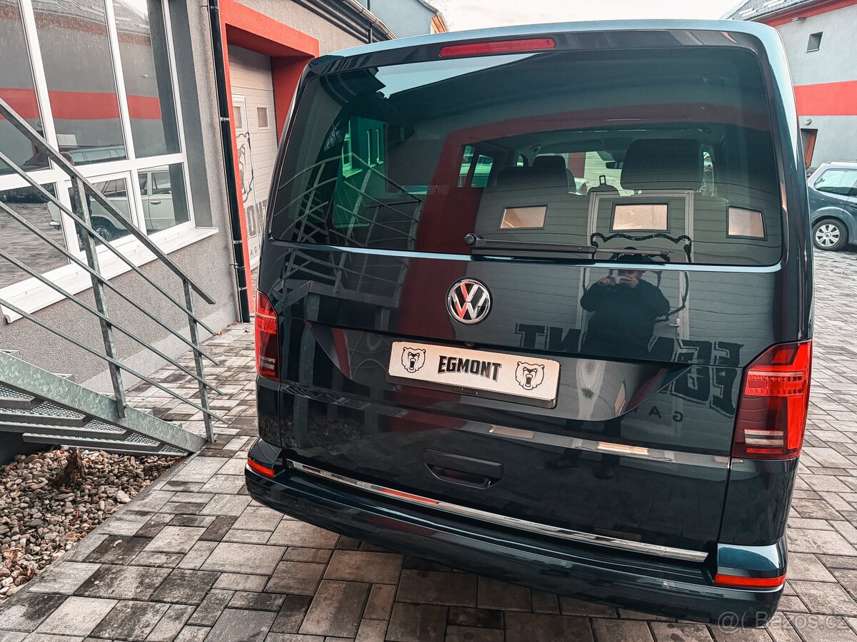 VOLKSWAGEN MULTIVAN BULLI / AUT / ZÁRUKA / DPH - 9
