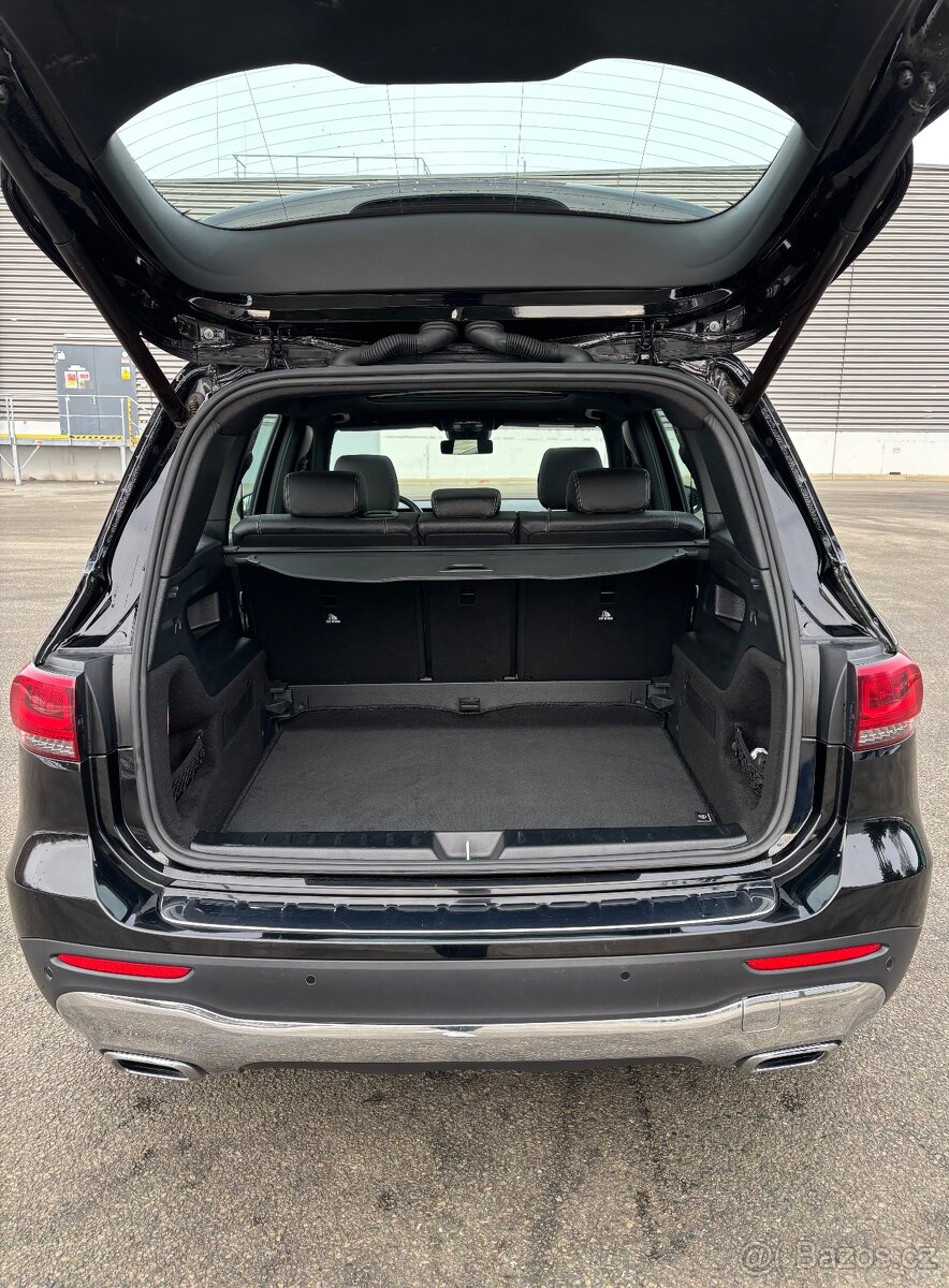 Mercedes-Benz GLB 220d 140kw Tažné,Panorama,Multibeam,2022 - 9