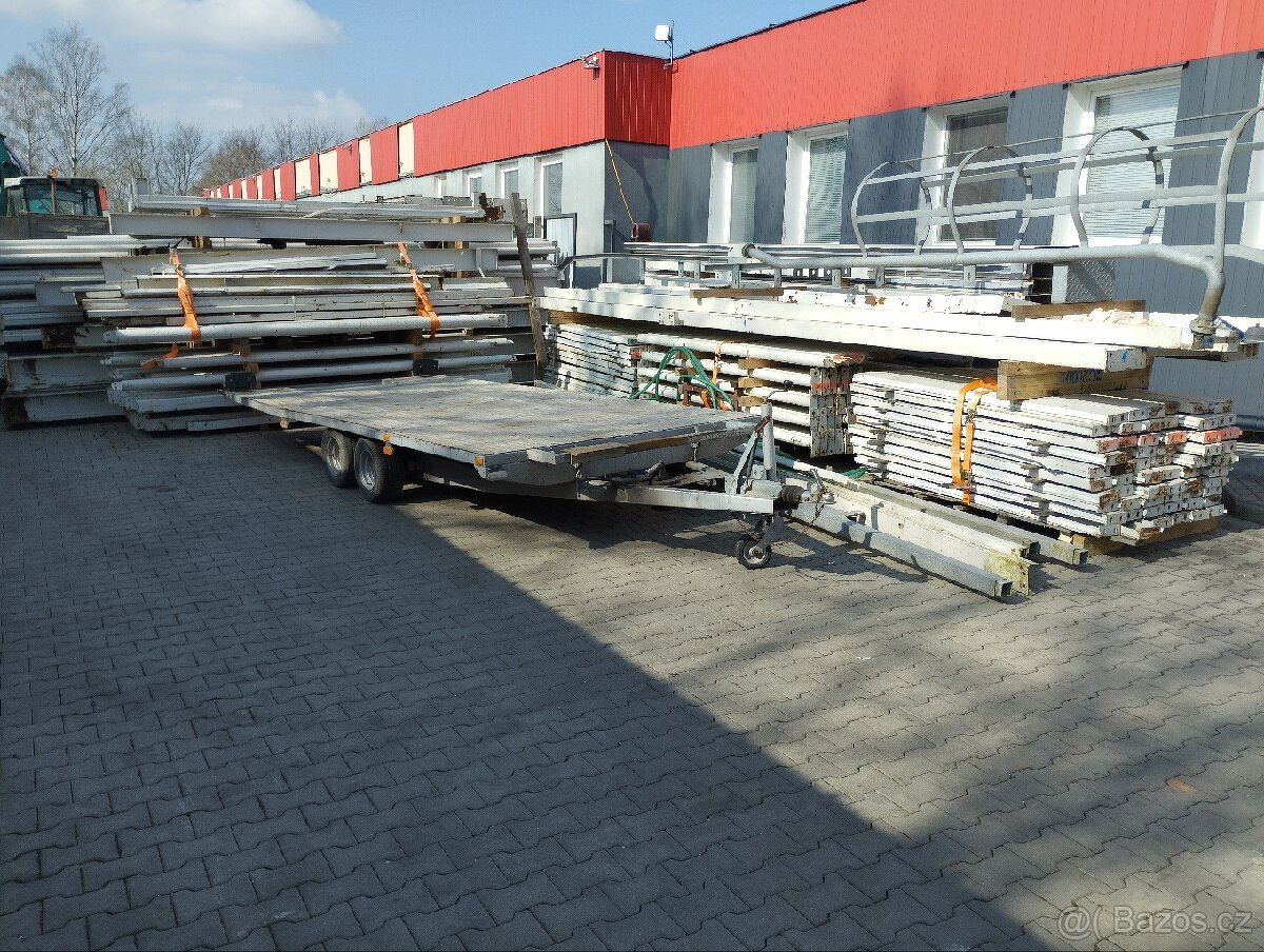 HALA DÍLNA SKLAD - demontováno - 9